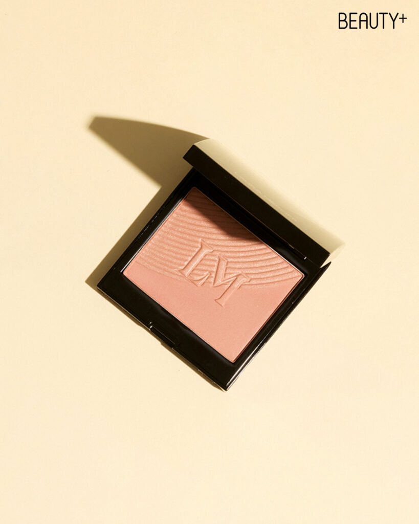 로라 메르시에 블러쉬 컬러 인퓨전 듀오 #스트로베리 