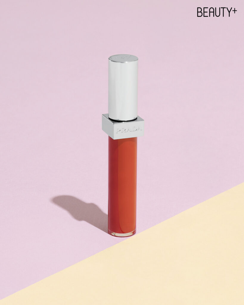 프라다 뷰티 리플렉션 컬러 글로스 #R220 인프라레드 