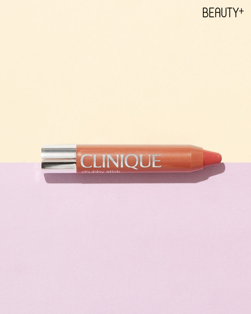 크리니크 처비 스틱 모이스처라이징 립 컬러 밤 #02 홀 로타 허니 