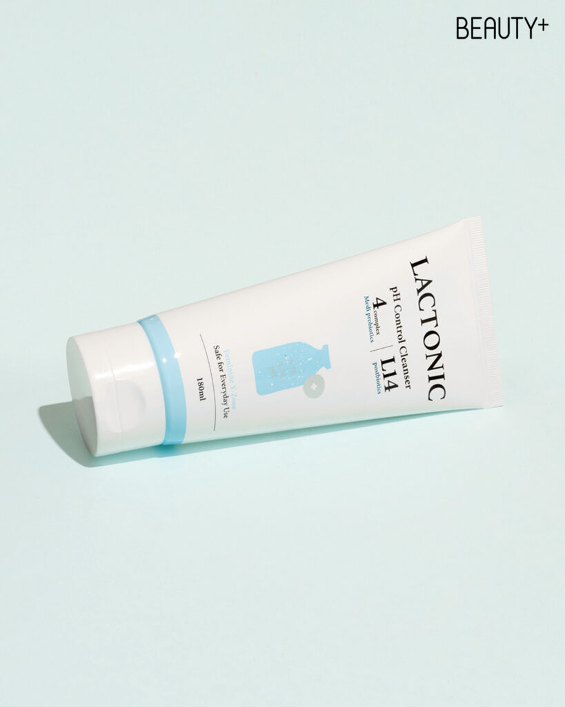 락토닉 pH 컨트롤 클렌저 