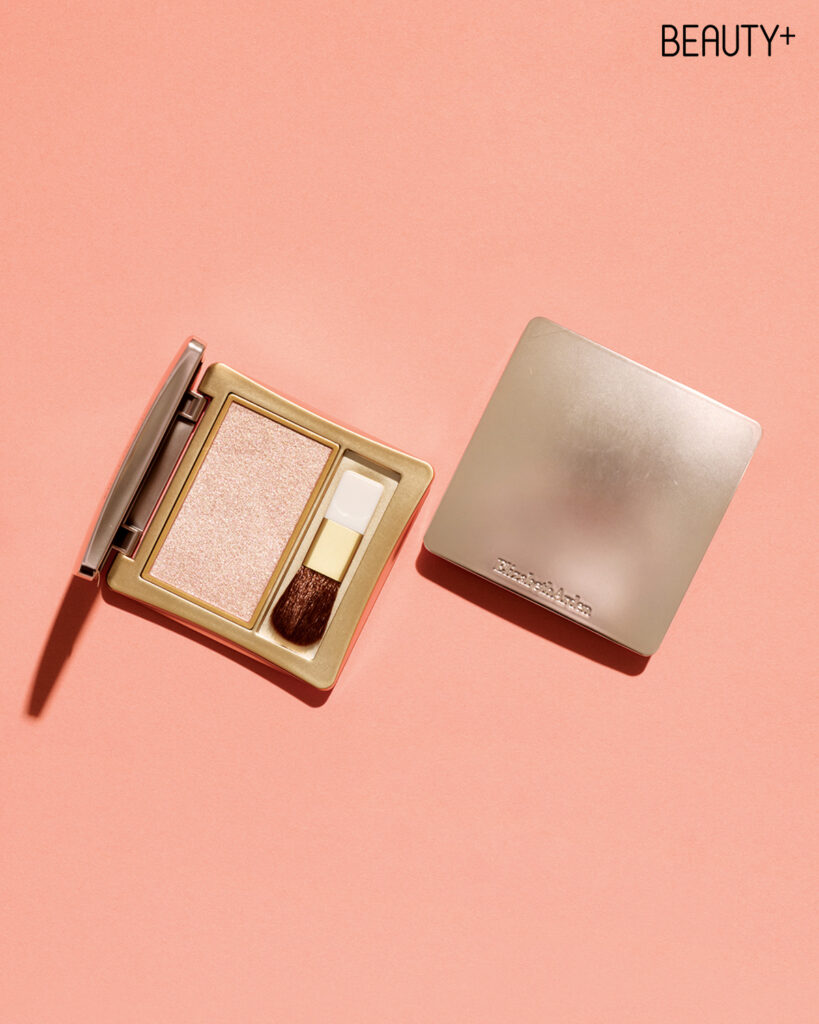 엘리자베스아덴 본드 투 블러쉬 #하이라이터 로즈 쿼츠 글로우 