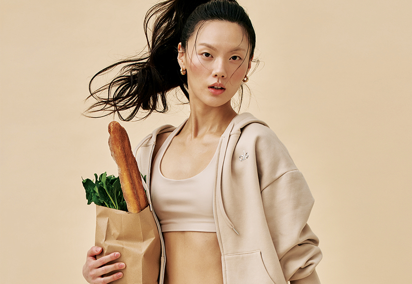 봄의 몸, 천천히 깨워주세요