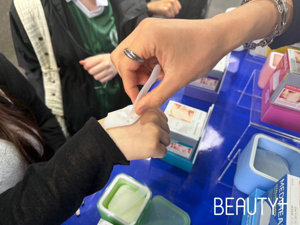 [BEAUTY+ UNIVERSE] 뷰티쁠 유니버스 X 메디힐 무빙 팝업 현장 스케치