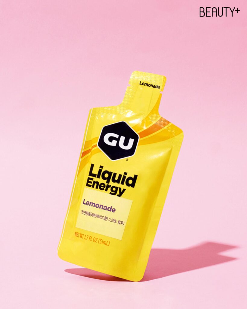 GU에너지 리퀴드 에너지 레모네이드