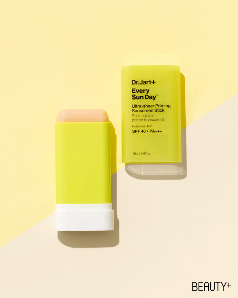 닥터자르트 에브리 선 데이 울트라 쉬어 프라이밍 선스크린 스틱 SPF40+/PA+++ 