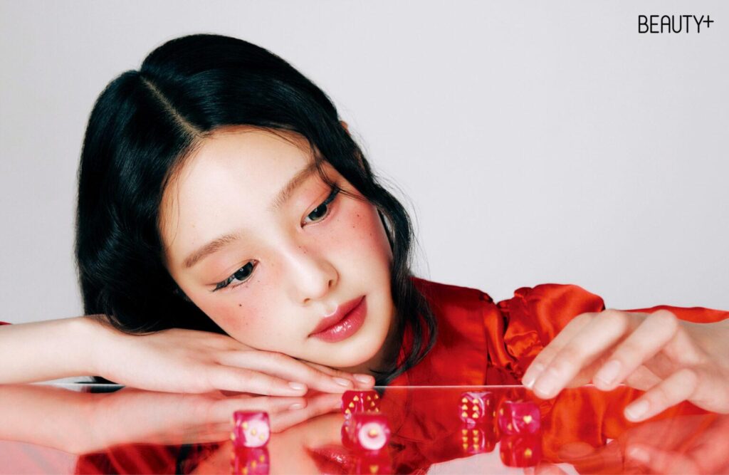앳하트 아린&나현 뷰티쁠 6월 호 화보이미지