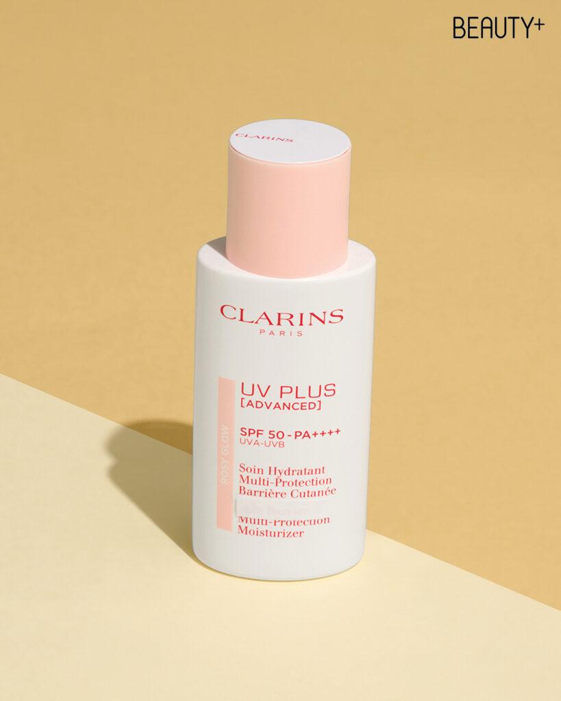 클라랑스 UV 플러스 어드밴스드 멀티 프로텍션 모이스처라이저 SPF50/PA++++ UVA UVB