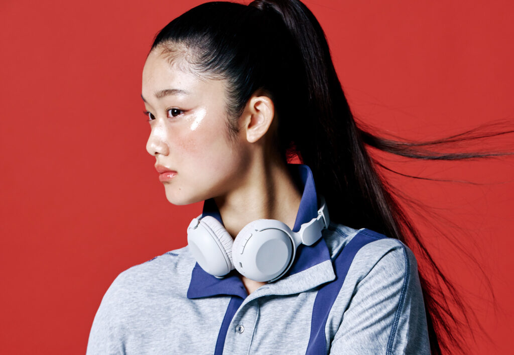 healthy vibes in motionー움직임 속의 뷰티 무드