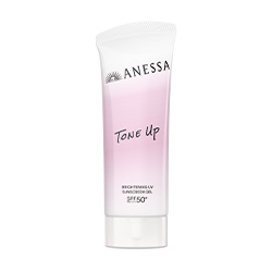 아넷사 브라이트닝 유브이 선스크린 젤 엔에이