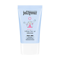 졸리아우어 진정 톤업 잘잤선크림 SPF 50+ PA++++