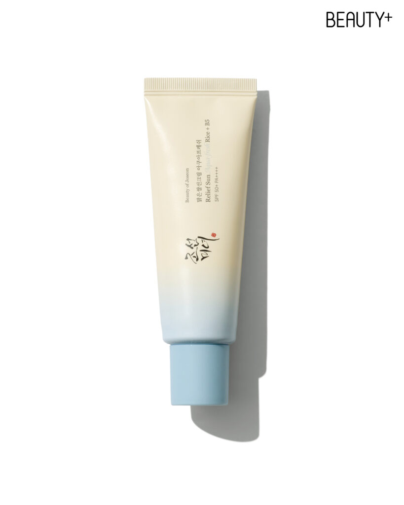 조선미녀 맑은쌀선크림 아쿠아프레쉬 SPF50+/PA++++ 