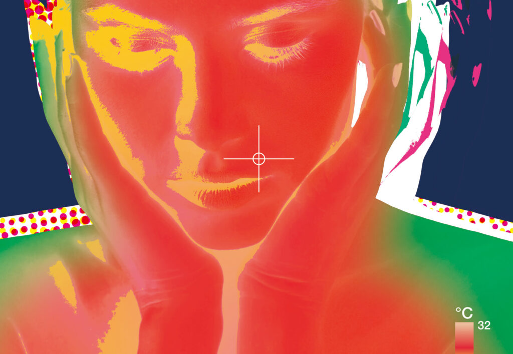 HEAT AGING, 피부는 지금 열을 기억한다