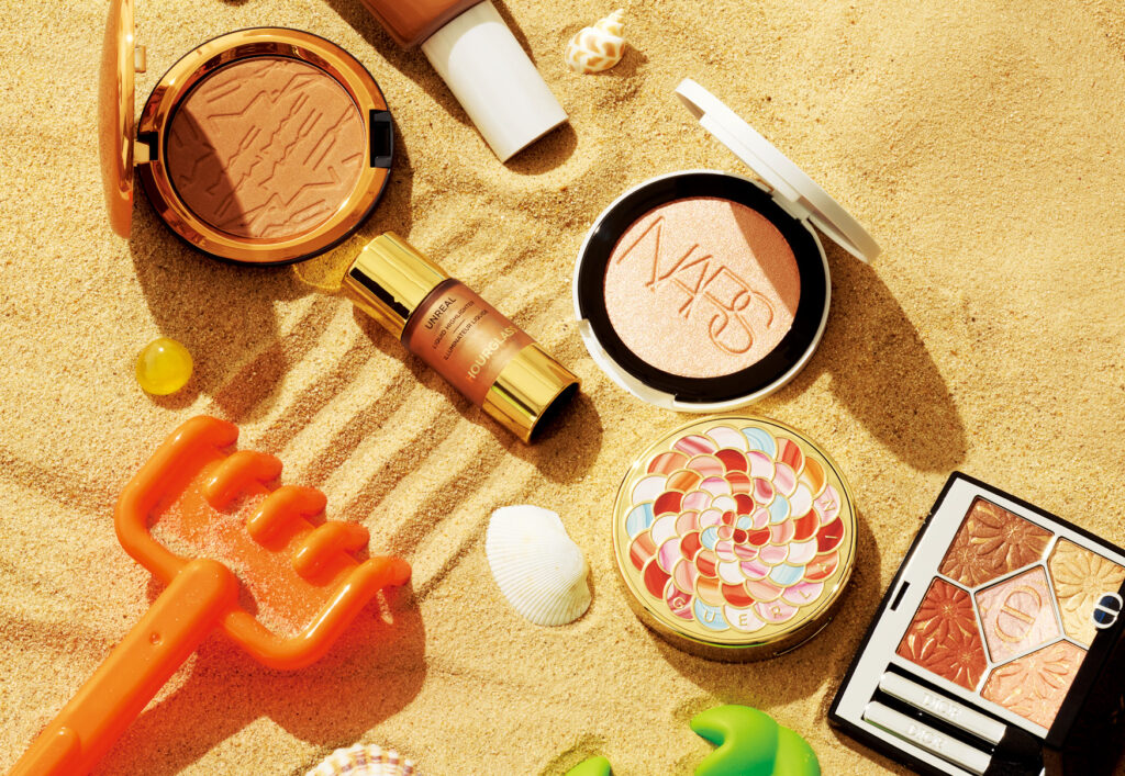 SAND&SUNー생기 넘치는 여름 메이크업