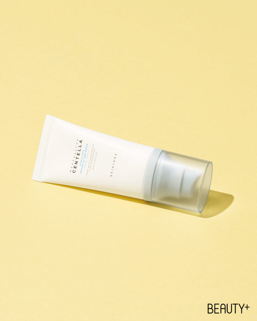 스킨1004 마다가스카르 센텔라 히알루-시카 워터핏 선세럼 SPF50+/PA++++