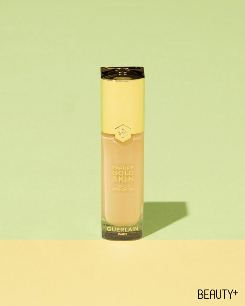 겔랑 빠뤼르 골드 스킨 세럼 파운데이션 SPF50+/PA++++
