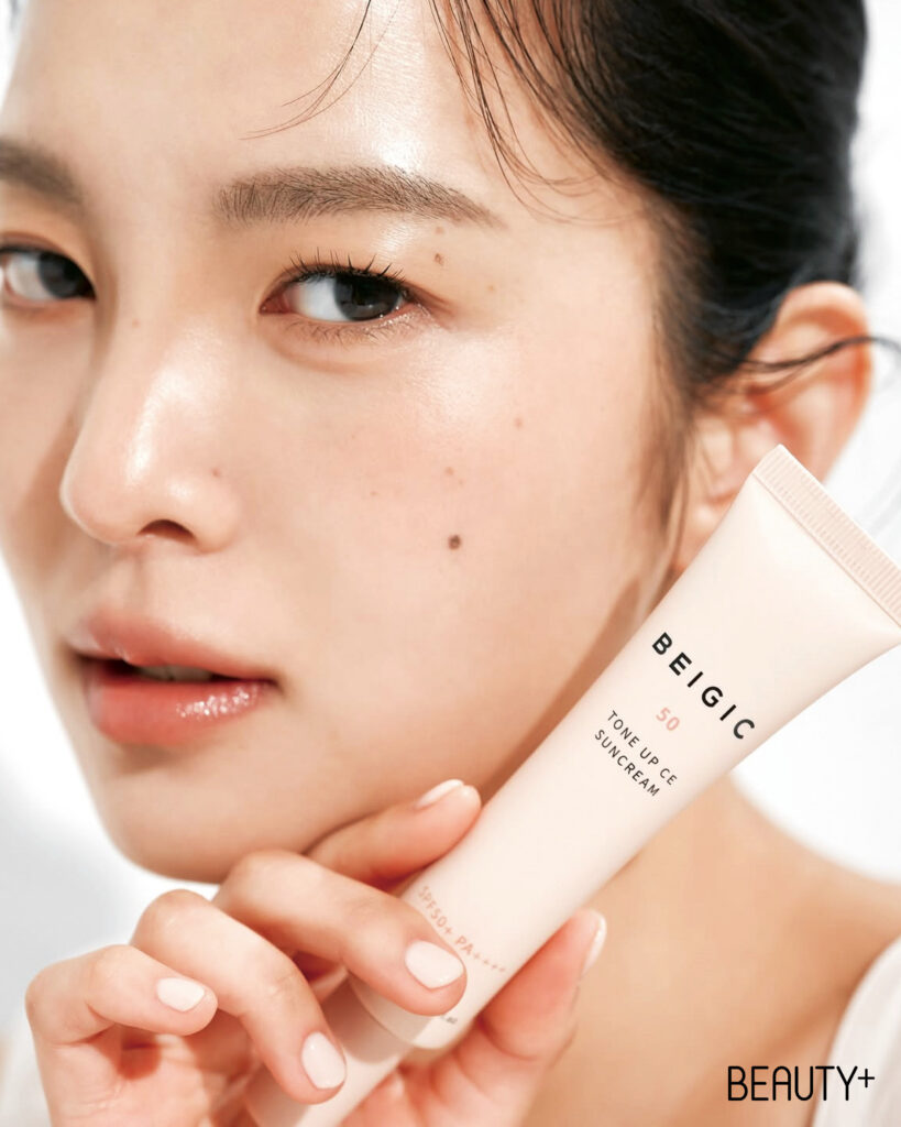 비건 포뮬러와 감각적인 텍스처를 바탕으로, 일상의 웰니스까지 제안하는 베이지크(@beigic).