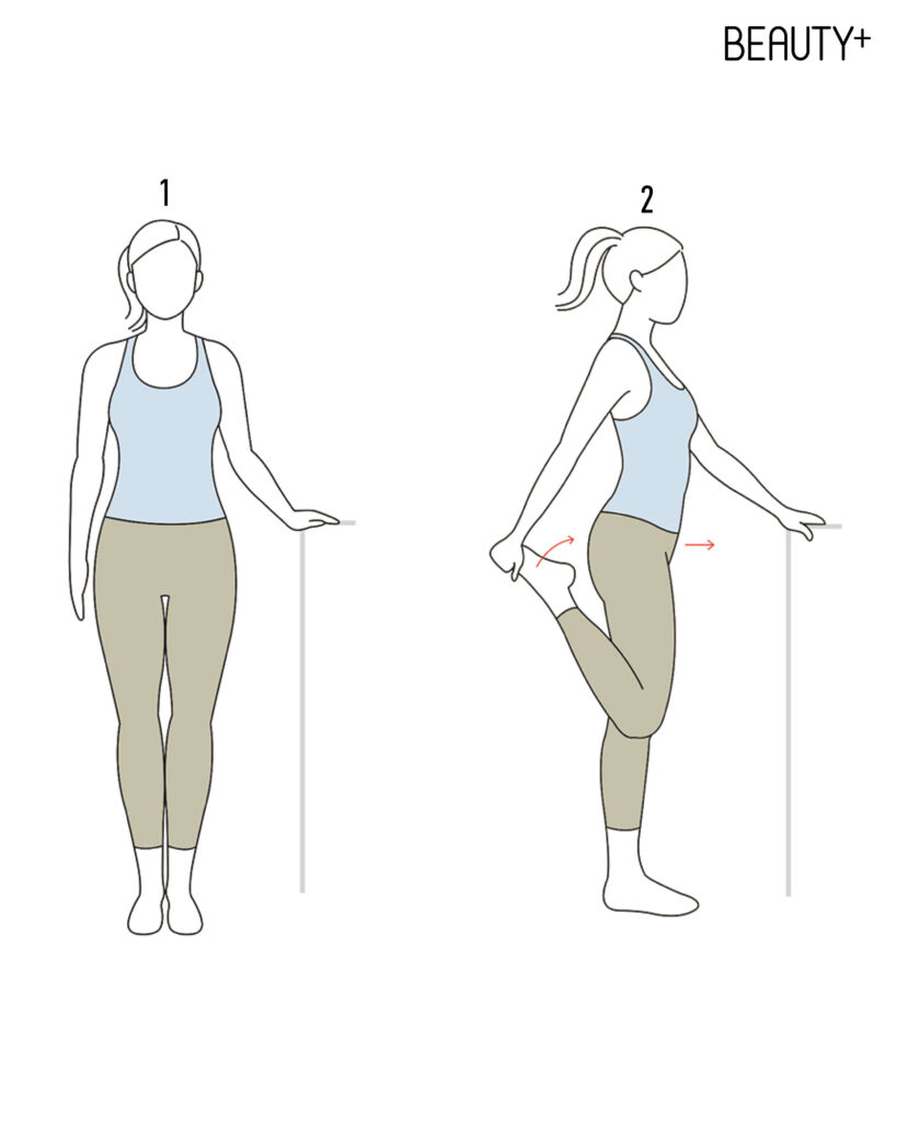 PLUS TIPS PRE & POST STRETCH