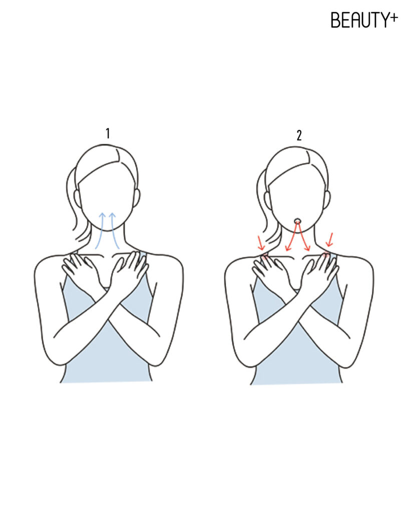 PLUS TIPS PRE & POST STRETCH